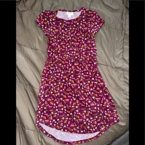 Lularoe girls dress